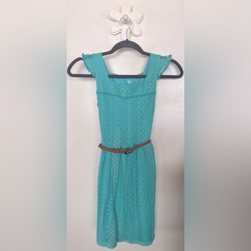 SO brand dress